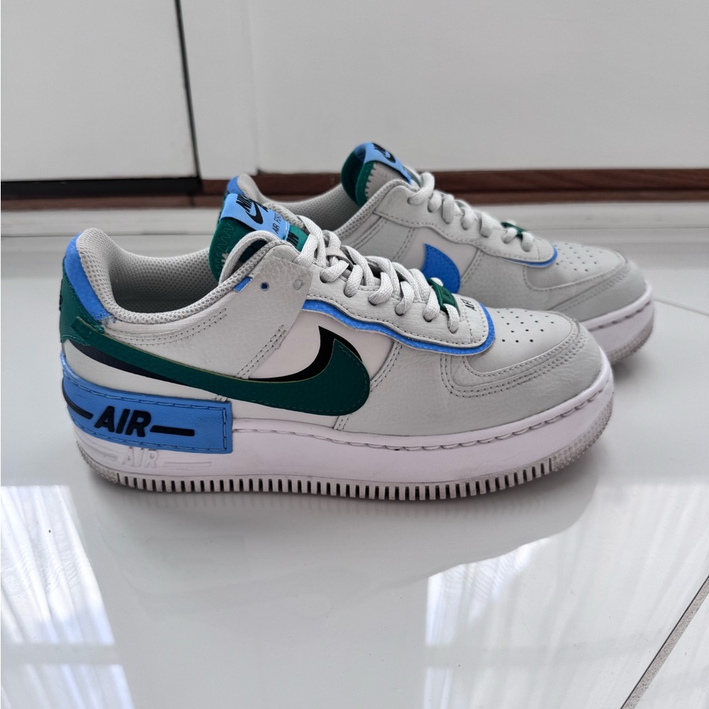 Nike Air Force 1 Shadow ‘Photon Dust’